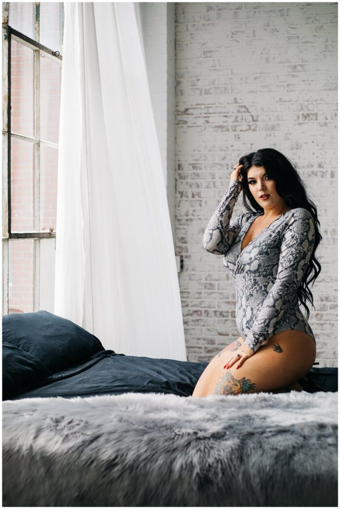 Pittsburgh Boudoir Photographer