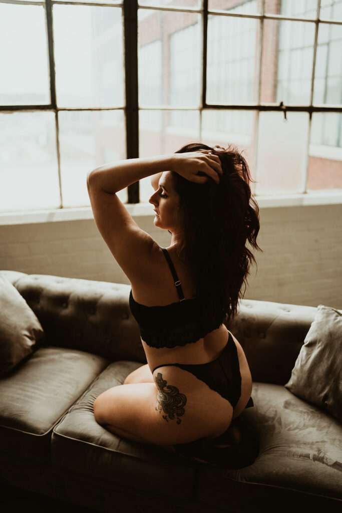 Pittsburgh Boudoir Photography