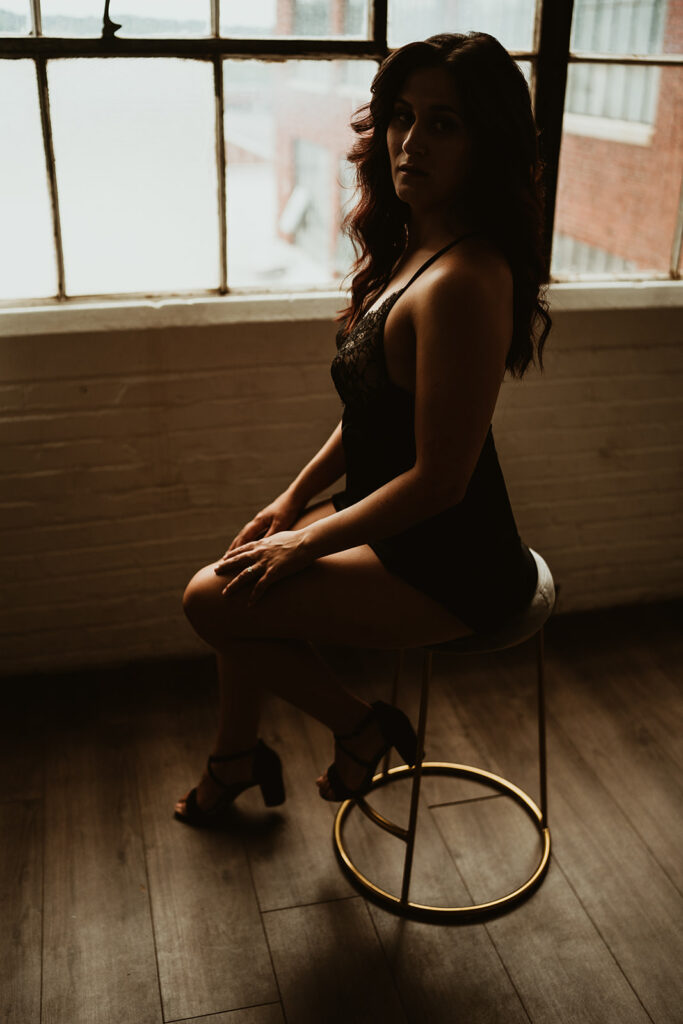 Pittsburgh Boudoir Photography