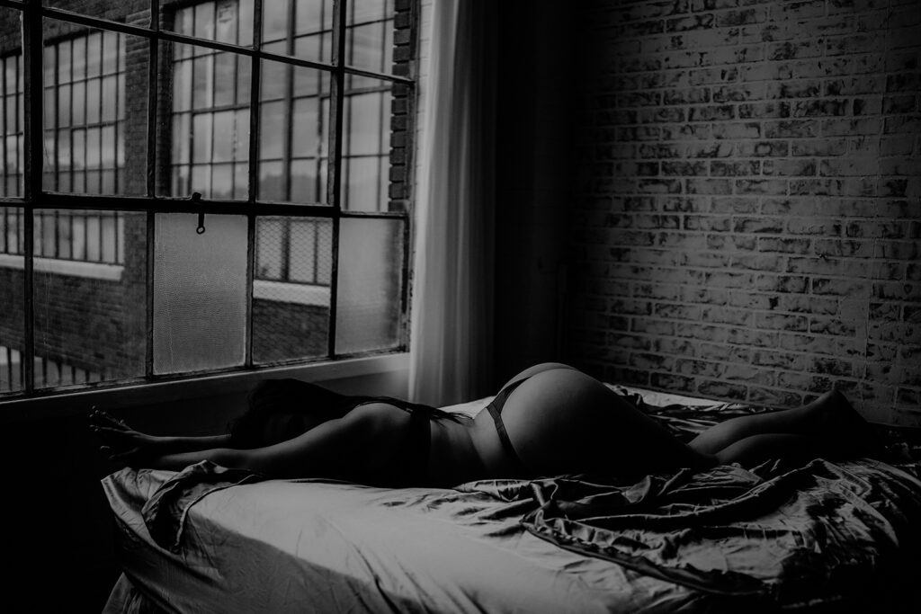 Pittsburgh Boudoir Photography